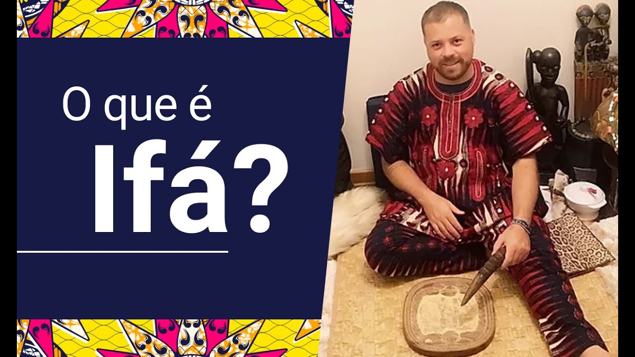 O que é Ifá