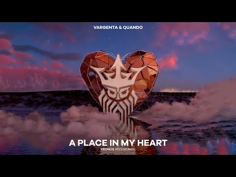 VARGENTA & Quando - A Place In My Heart (Extended Mix) | Progressive House