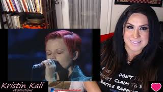 Ave Maria (Live). Luciano Pavarotti &amp; Dolores O'Riordan (HQ)