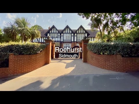 Roehurst | A Stunning Five Bedroom Architect Designed Period Property | Bickwell Valley, Sidmouth