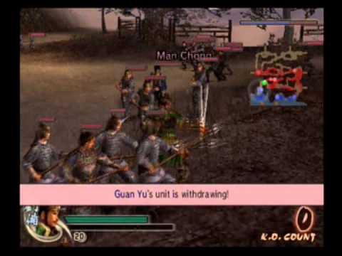 Dynasty Warriors 5 (Shu Part 4)