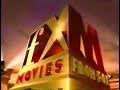What If FXM Movies From Fox With Extended Fanfare Fictional