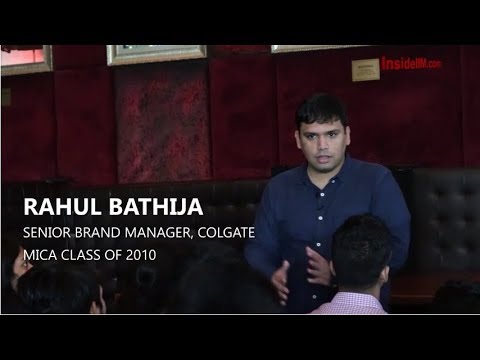 Meet The Real Life Rocket Singh - Rahul Bathija - MICA Alumnus