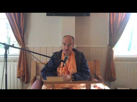 HH Bir Krishna Goswami - SB 4.16.24-25