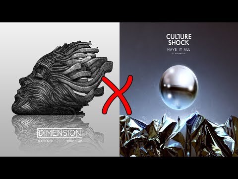 Dimension X Culture Shock - Jet Black X Pandemic (Mashup)