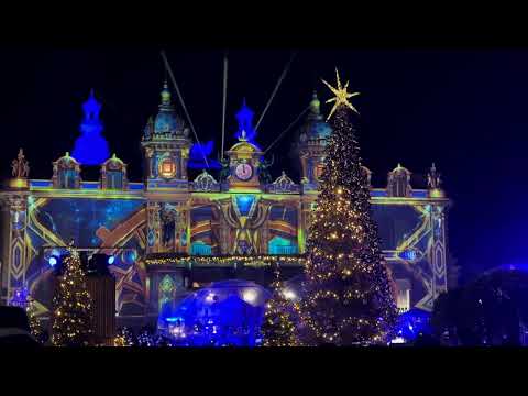 Full Monaco New Year Countdown! 2026 8K 
