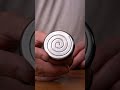 How I sharpened my SpyderCo folding knife to perfection with Tumbler #knifesharpening
