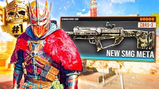 *NEW* CBRS-3 META on WARZONE RANKED!