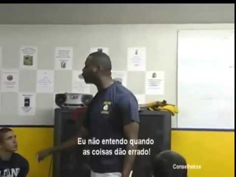 Eu sou um campeão I am a champion Legendado