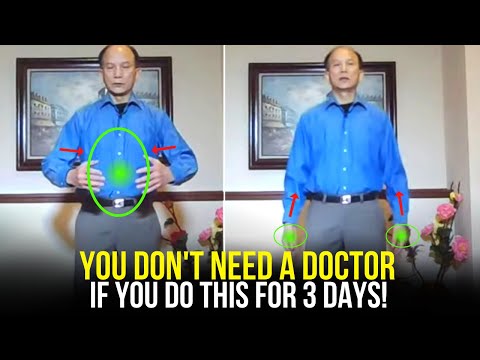 Your All Energy Blockages Will Be Cleared , If you Do this 3 Days | Chunyi Lin