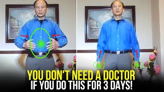 Your All Energy Blockages Will Be Cleared , If you Do this 3 Days | Chunyi Lin
