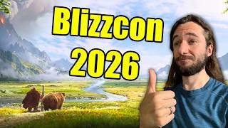 Classic+ Announced! My WoW Forever and Blizzcon 2026 Reaction