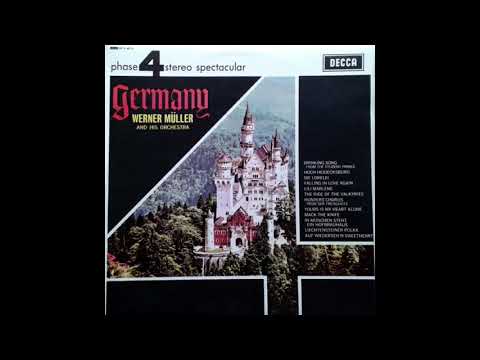 Werner Müller And His Orchestra - Germany