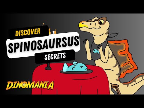 Amazing Spinosaurus facts for kids