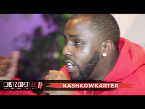 Kashkowkarter (@kashkowkarter) Performs at Coast 2 Coast LIVE | Atlanta All Ages 2/28/21