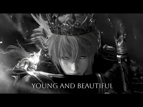 Young & Beautiful - Lana Del Rey [Slowed + Reverb]