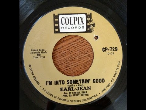 Earl Jean McCrea  "I'm into Something Good"