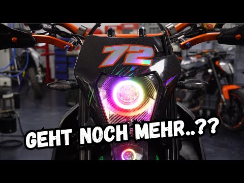 KTM 690 SMC-R Euro5  2023.. Big-Bore Umbau=  Ready to Race