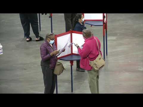 Primary Election Deadline