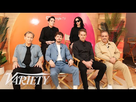 'Dexter: Resurrection' Cast Teases Shocking Returns, New Killers & NYC Chaos | Comic Con 2025