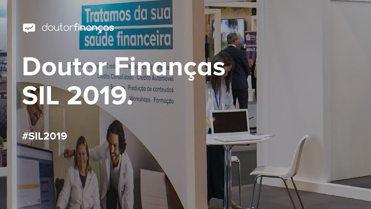 Doutor Finanças na SIL 2019