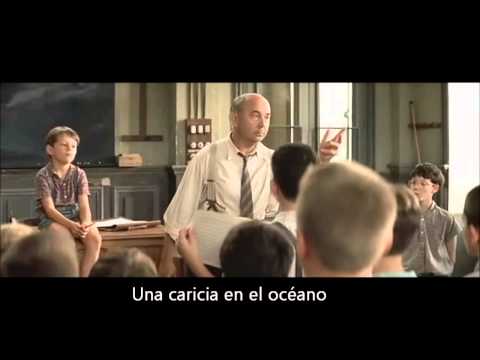 Tráiler Los chicos del coro [BDRIP] 2004