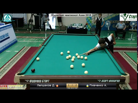 Лепшаков Дастан  KGZ  - UKR  Пивченко Артур