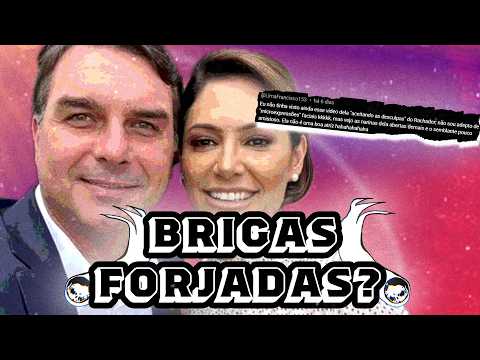 PÚBLICO CRIA TEORIAS SOBRE BRIGAS DE BOLSONAROS SEREM FALSAS E MAIS | FORA DE ÓRBITA