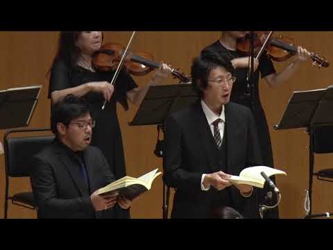 バッハ・コレギウム・ジャパン第139回定期演奏会 Bach Collegium Japan 139th Subscription Concert