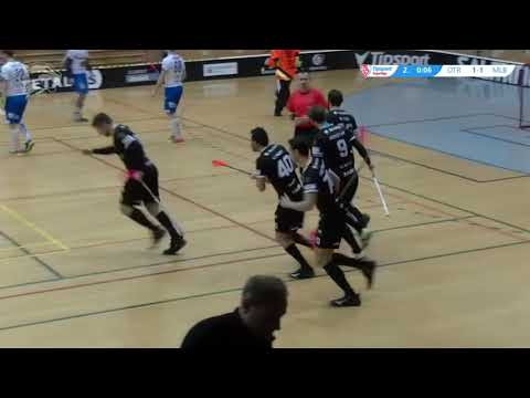 Hu-Fa Panthers Otrokovice vs Technology Florbal MB 9.12.17