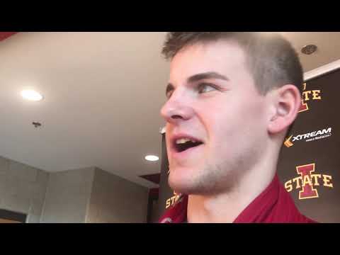 Mike Jacobson says Iowa State’s defense must improve (12.21.19)