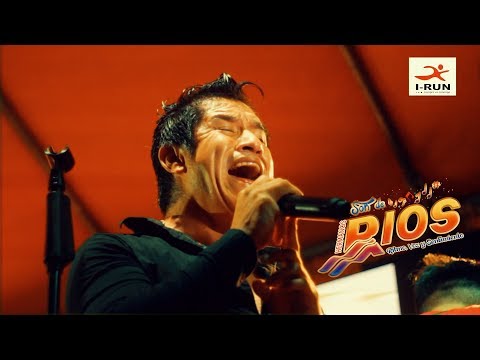 Beto Rios ¡Sentimiento! - No me vuelvo a Enamorar (Espectacular)