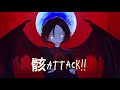 【COVER】 骸Attack!! / Corpse Attack!! - Tuti Hanna
