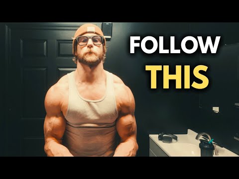 This Is the Workout Program I’d Use to Get Jacked in 2026