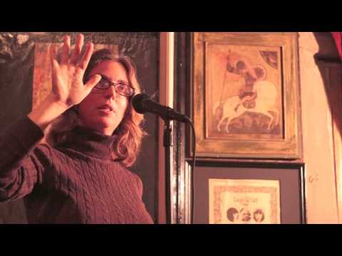 Gabrielle Calvocoressi at Kraken: Part 1