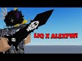 LIQ X ALEXFWI DUOTAGE (hardest blade ball montage)