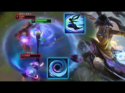 This Nilah Mechanic kinda Good | Eng Sub