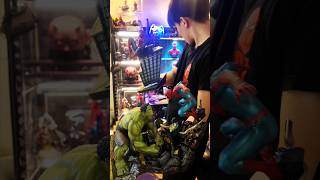 【スパイダーマン】スパイダーマン/ハッピーくじ　商品紹介【MARVEL】 #spiderman #アメイジングスパイダーマン #marvel #スパイダーマン