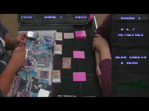 Yeti Gaming Local Rd 3 - Toad Hero Vs. Metalfoes - December 3rd, 2016