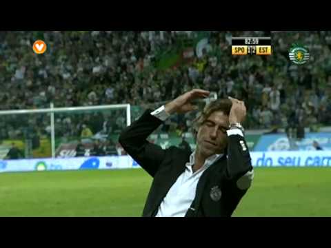 Sporting 2-2 Estoril (5ª Jornada - Época 12/13)