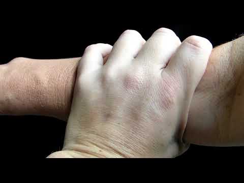 Myofascial Forearm Stretch for Instant Knitting Pain Relief - KnitFreedom.com