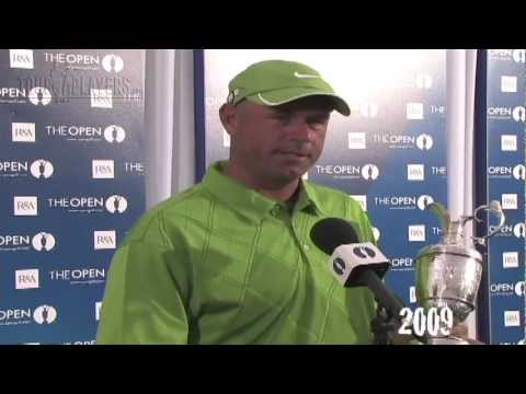 FROM THE VAULT: Stewart Cink Wins The 2009 Open Championship