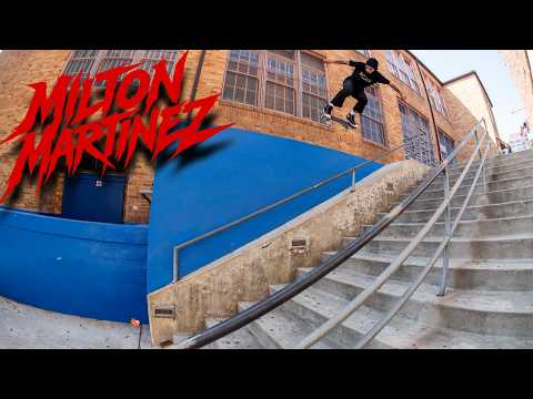 Milton Martinez & Homies — A day in LA