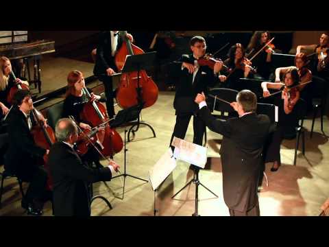 Vivaldi - Concerto Grosso in G Minor  "Lviv Virtuosos"