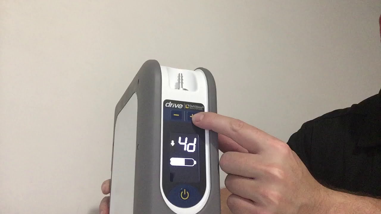 Drive Medical - iGo2 POC - Training Video