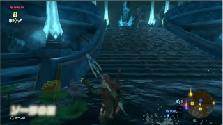 らららの『ゼルダの伝説BotW』初見プレイ