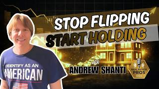 Why Smart Investors Are Moving From Fix & Flip to BRRRR in Today’s Market Shift