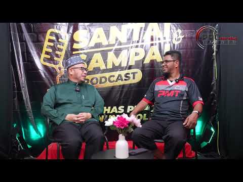26-04-2026 Podcast Khas Santai & Sampai PS 11: SS Prof Dato' Dr MAZA