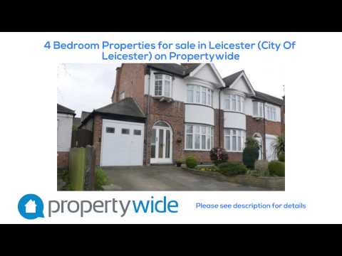 4 Bedroom Properties for sale in Leicester (City Of Leicester) on Propertywide