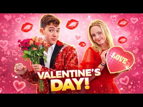 My favorite Valentine’s Day A-Z